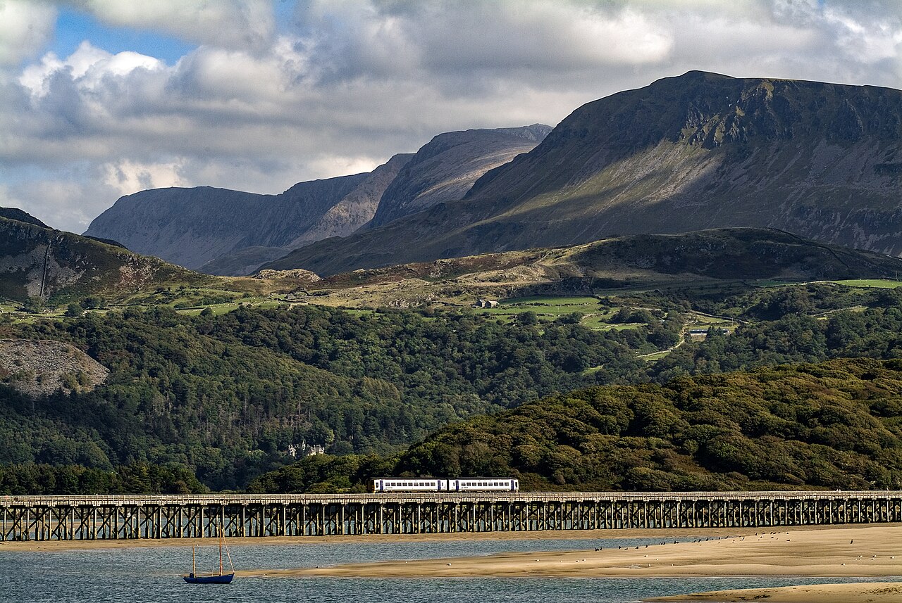 Barmouth Bridge